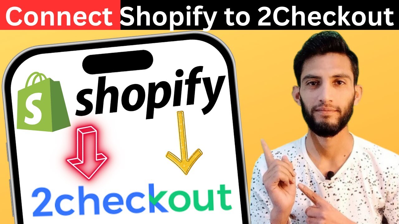 How to connect 2checkout with shopify | How to connect 2checkout with shopify in pakistan