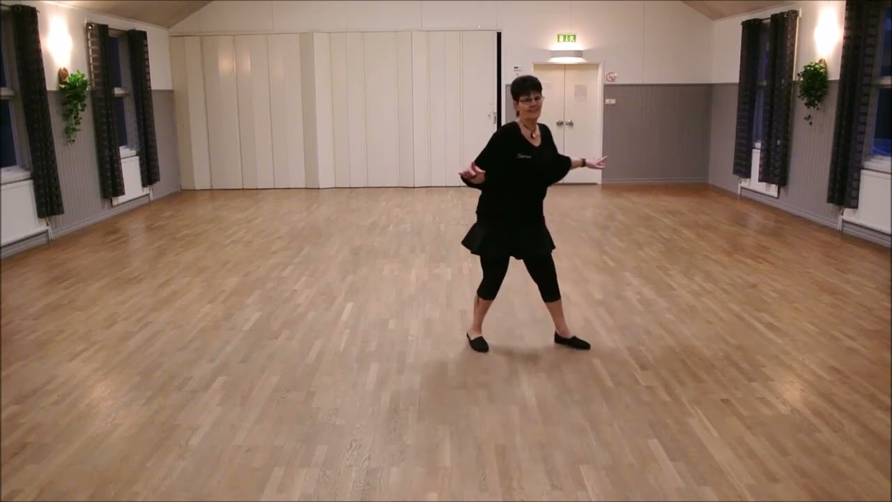 Hear My Voice - Linedance