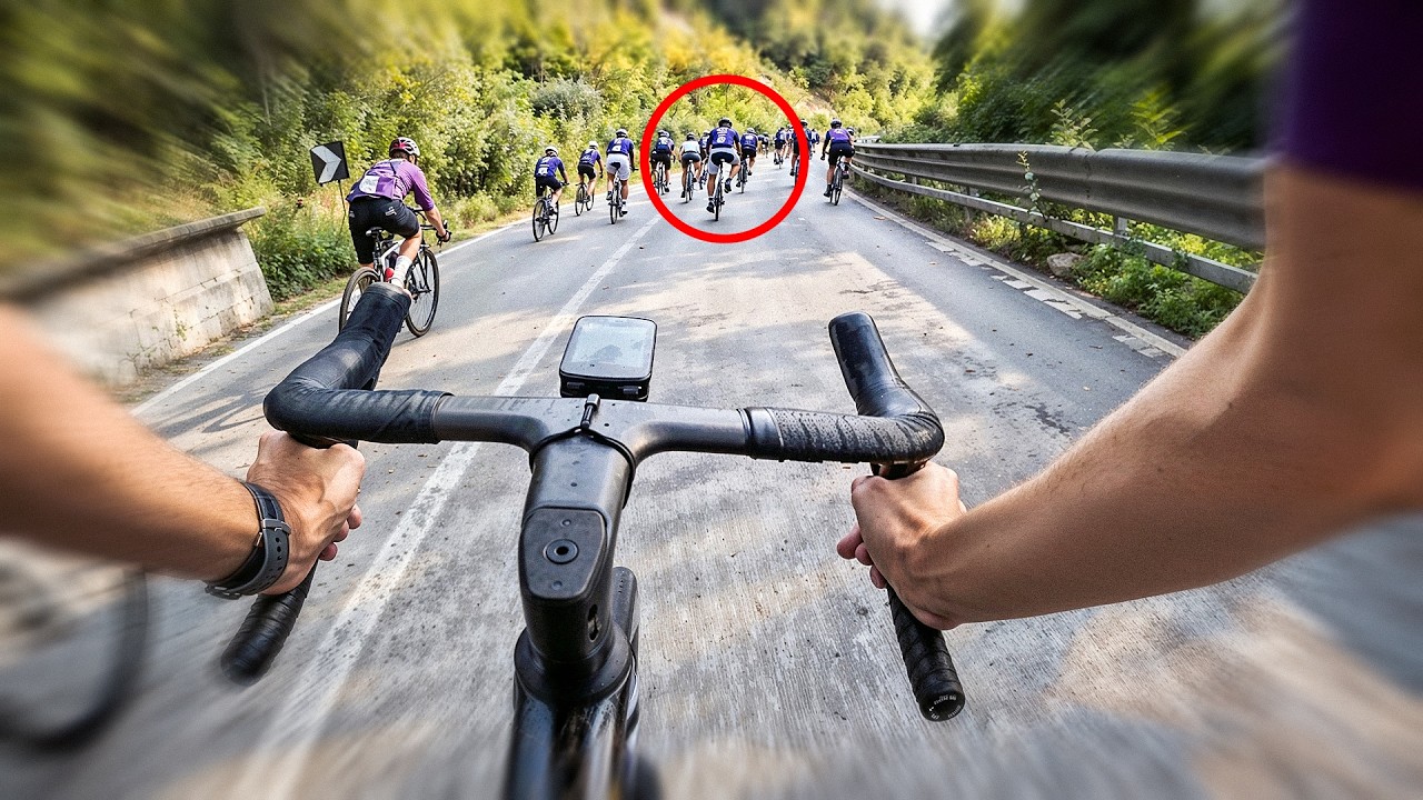 GRAN FONDO  - Jak vypadají amatérské závody v Itálii a na co si dát pozor?
