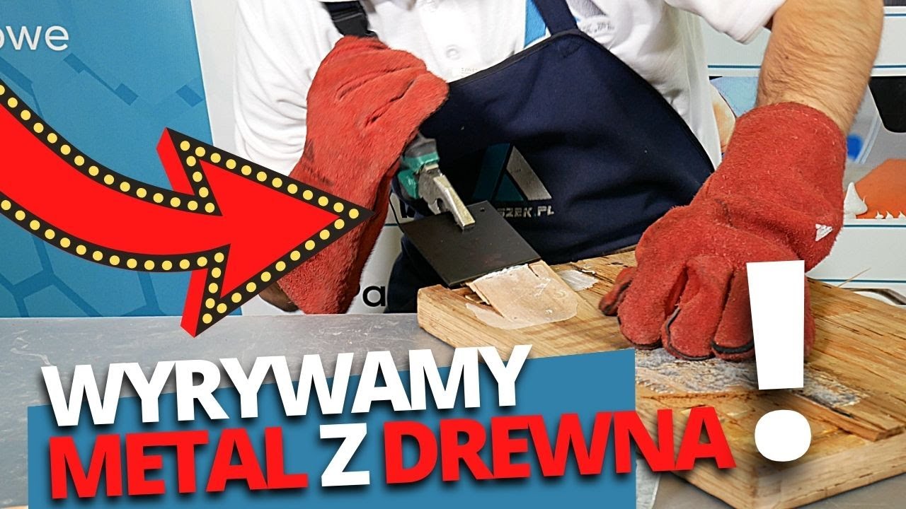 Klej do drewna i metalu - co tu się stało ❓  🤷🏻‍♂️