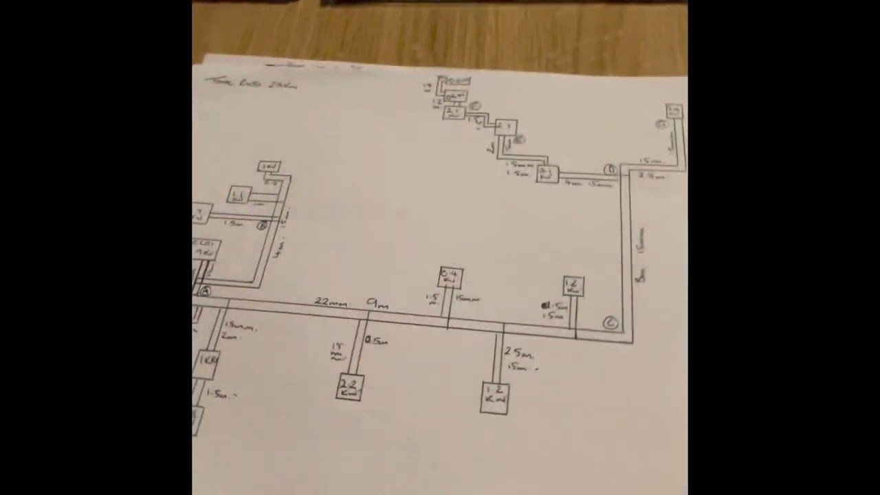 Плотно соединённые тройники @HeatGeek @andrewmillwardwatford9410 @heatengineersoftwareltd6704