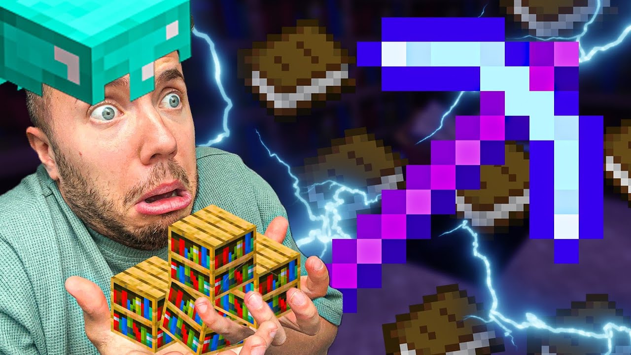 ENCHANTOLTAM! - MINECRAFT 25