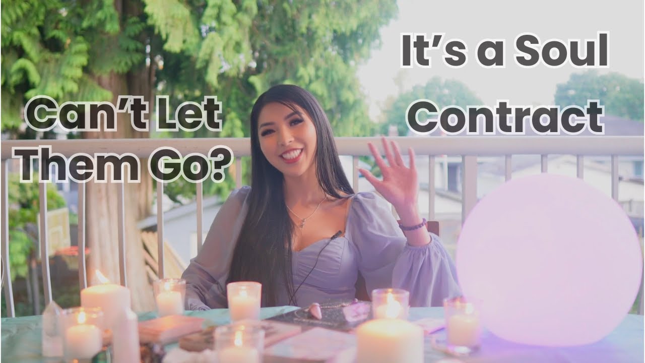 How to Heal Karmic Relationships - Release Soul Contracts & Break the Cycle for Good