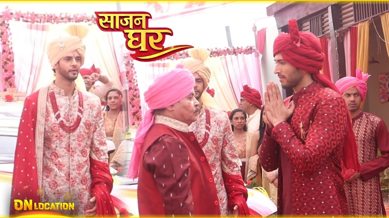 Sajan Ghar | Kabir K Dada Pr Sarpanch Ka Gussa, Pooja Kabir Ki Roki Shaadi | On Location