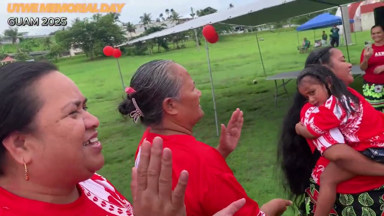 Utwe Gospel Choir Trip to Guam (Day 2)