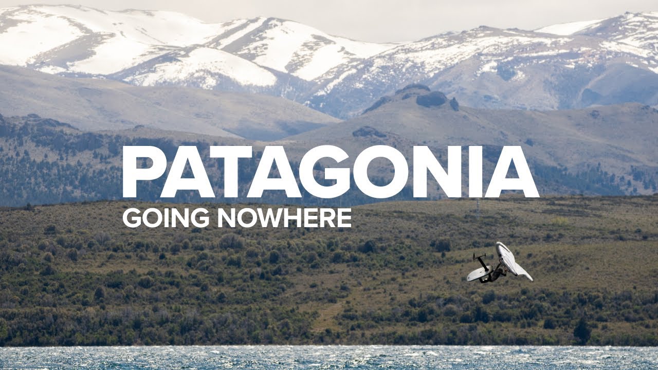 North Team Patagonia Adventures | Going Nowhere | North Kiteboarding