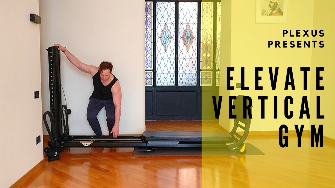 Best Home Gym Equiptment ENCOMPASS Vertical Workout