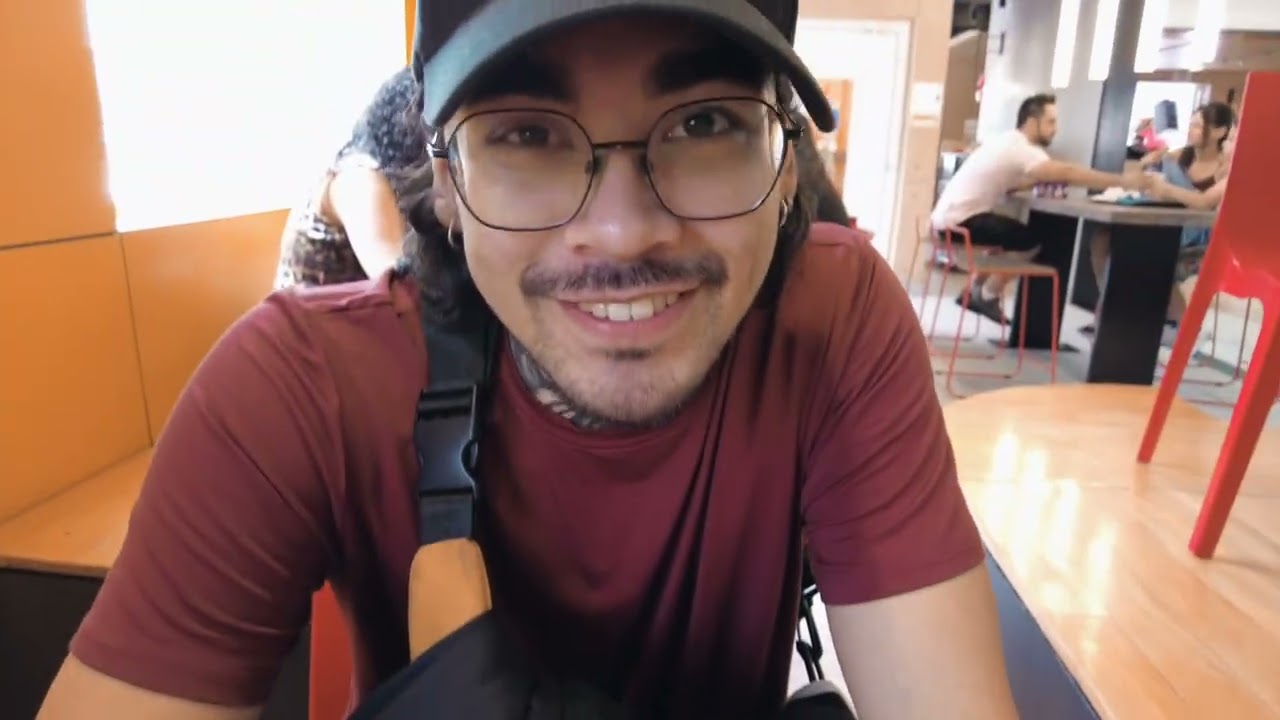 Uns dias com amigos em São Paulo - Parte 2