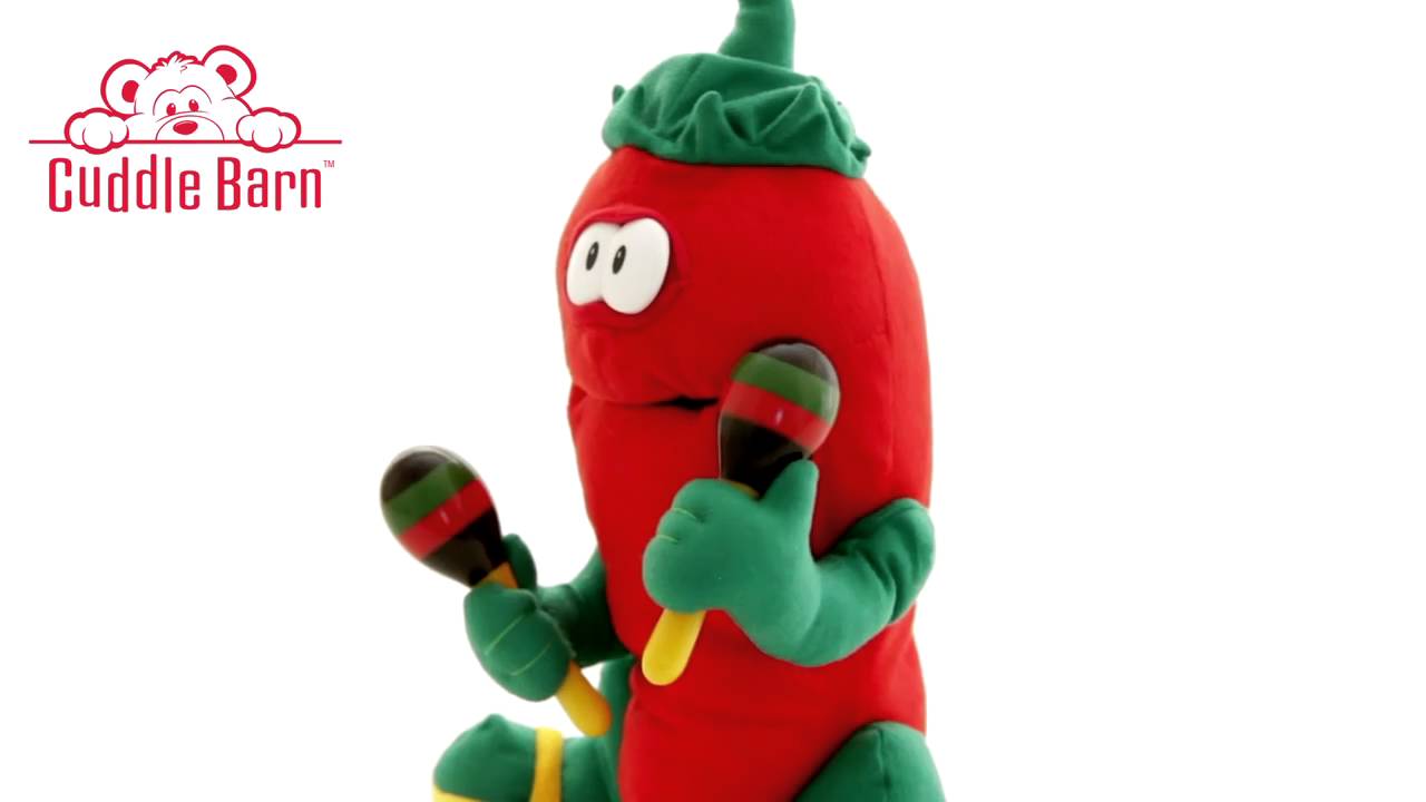 Cuddle Barn - Chili Pepe