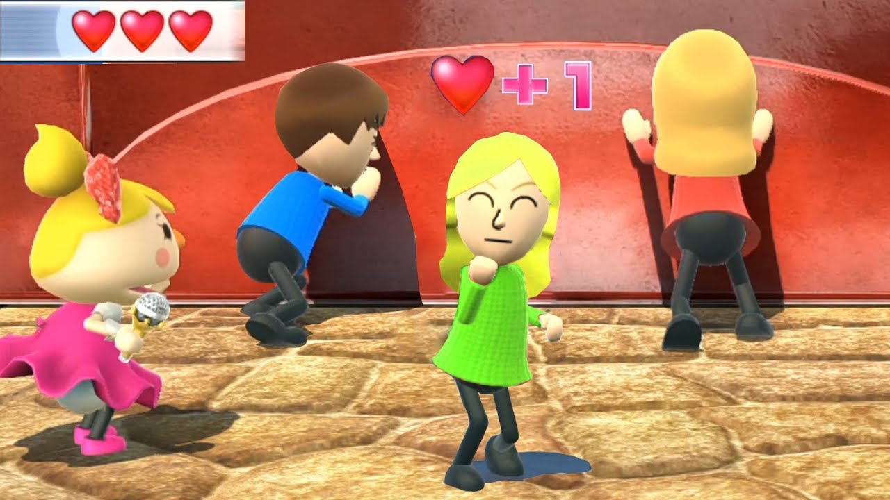 Wii Party U - Bridge Burners (Advanced Difficulty)