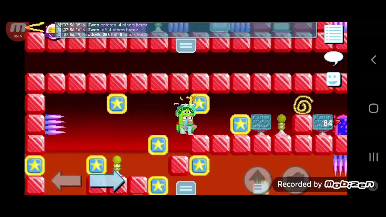 [Growtopia] PARKOUR2 speedrun (Full World) 6:38 [World Record]