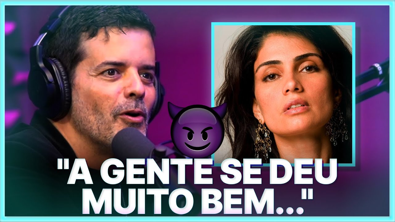 PAR ROM&Acirc;NTICO COM PATRICIA FRAN&Ccedil;A EM 'PROVA DO AMOR' | JORGE PONTUAL