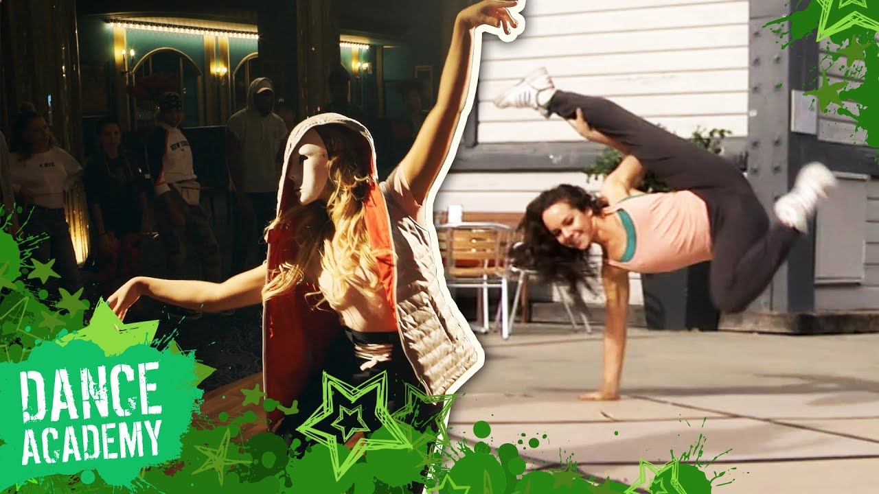 Find me in Paris vs. Dance Academy | HipHop Dance Off Special