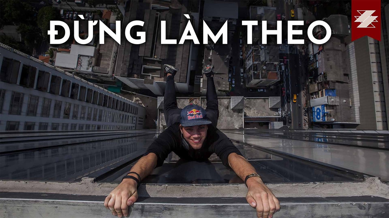 PARKOUR không NGUY HIỂM như bạn nghĩ ? | SAMURICE