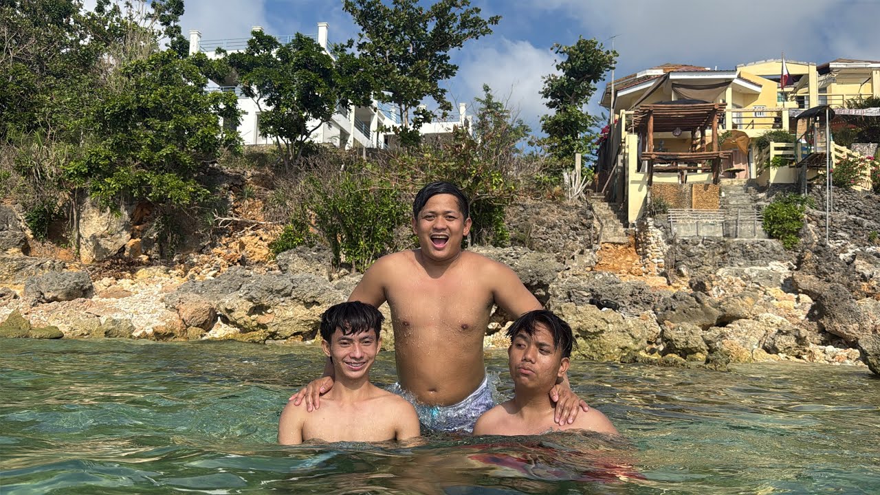 Cabongaoan Beach Death Pool | Hidden Gem in Pangasinan