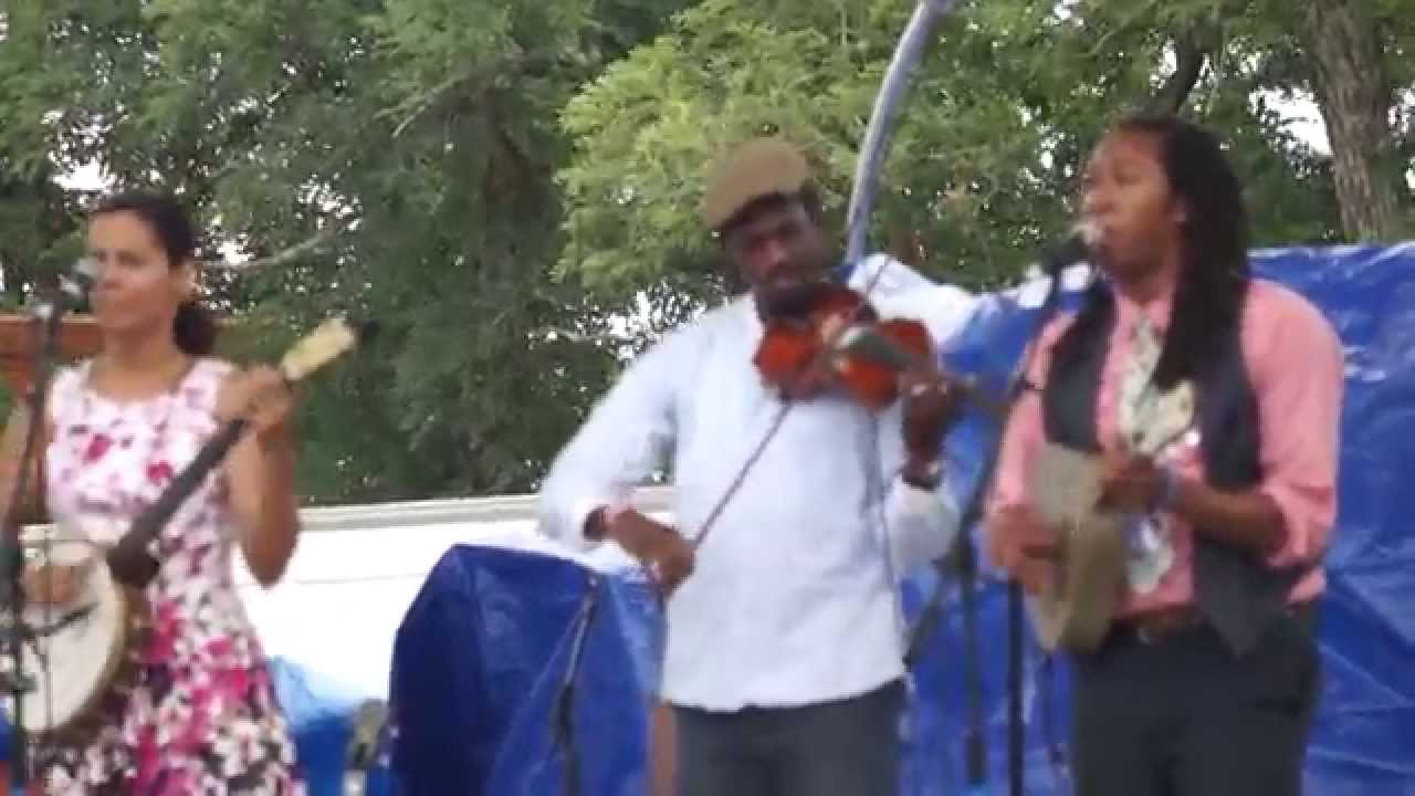 Carolina Chocolate Drops 