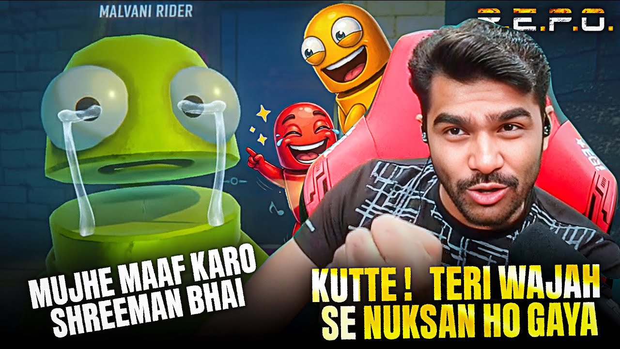 &ldquo;Rona Pada 😭 Shreeman Bhai Ne Aisa Kya Kar Diya?&rdquo; | Shreeman Legend | REPO
