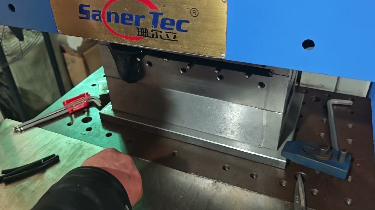 Injection Die Mould for Power Cord Test Die Mould