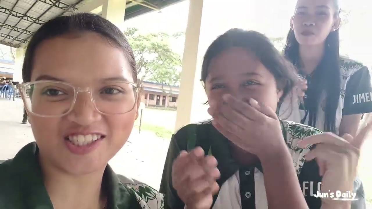 EP8 - Ganap before sa exam
