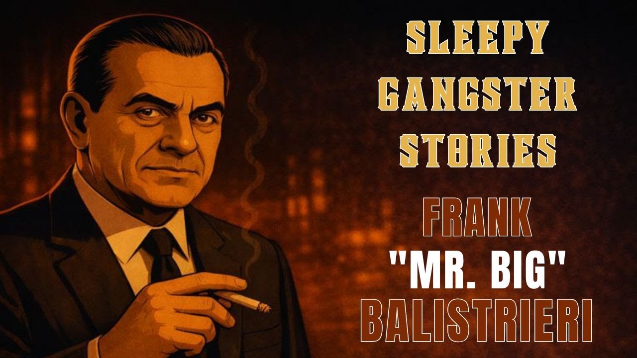 Frank Balistrieri: The Godfather Who Controlled Milwaukee Like a Casino | Sleepy Gangster Stories
