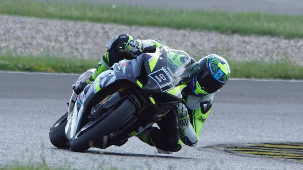 Sprintrennen SBK Pro - Pannoniaring 2,02.4 - GSX-R1000R