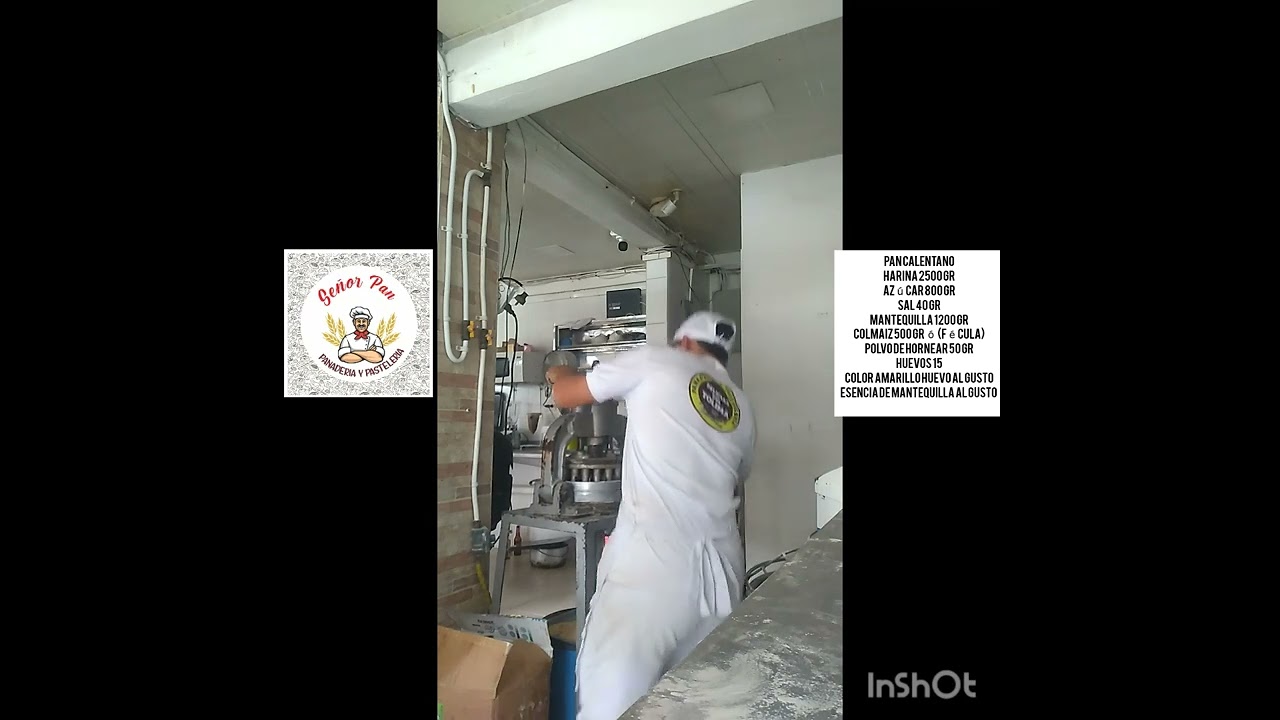 como hacer pan calentano o achiras