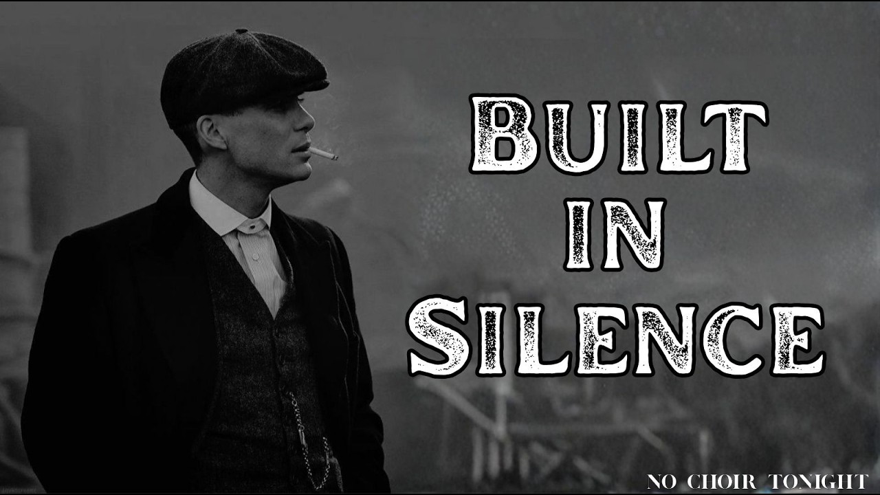 Quiet Strength Blues | Late Night Soundtrack for Thoughtful, Reserved Gentlemen