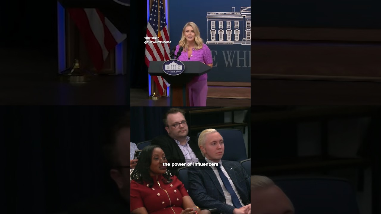 Influencers are shaping politics more than ever
