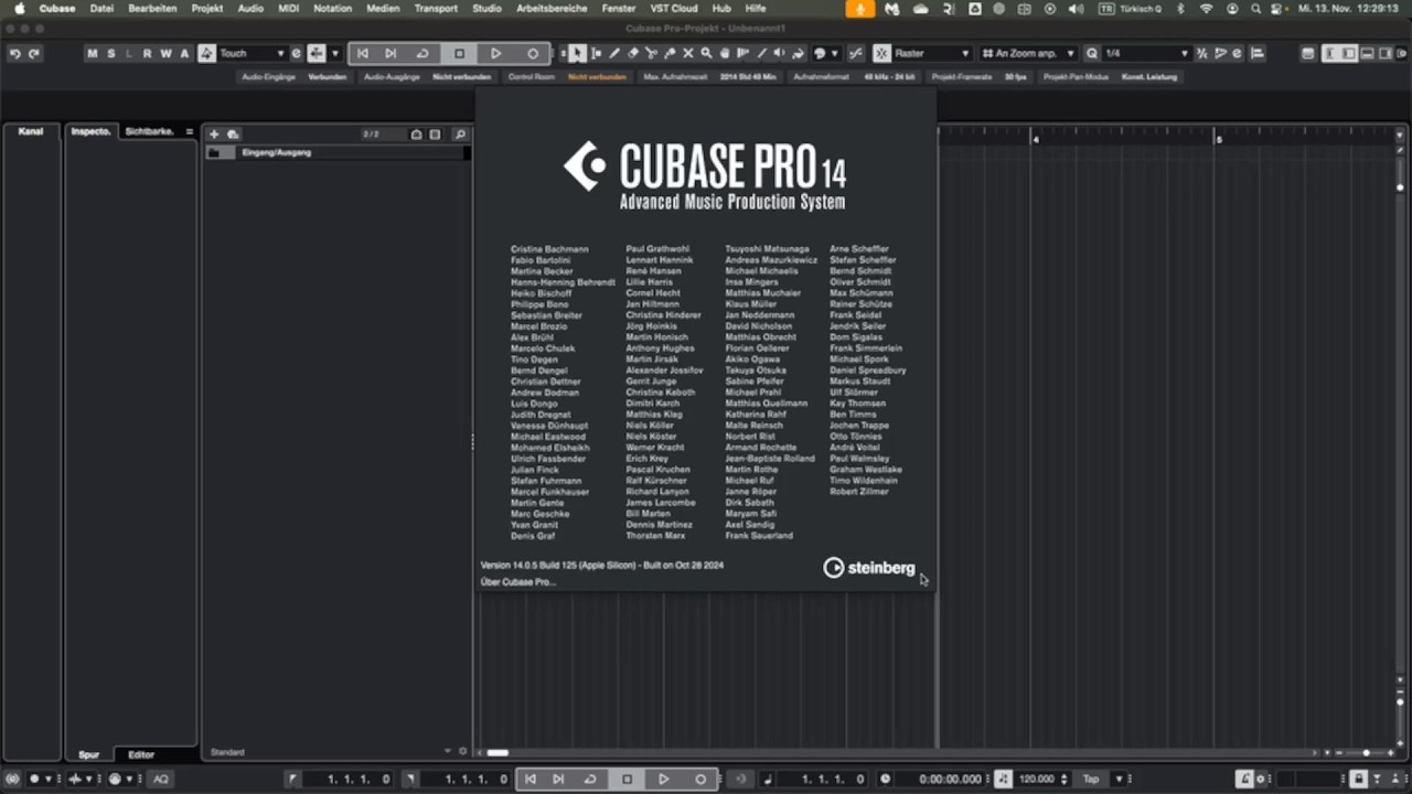 Cubase Pro 14 Satın Alma, Kurulum ve Lisanslama Rehberi