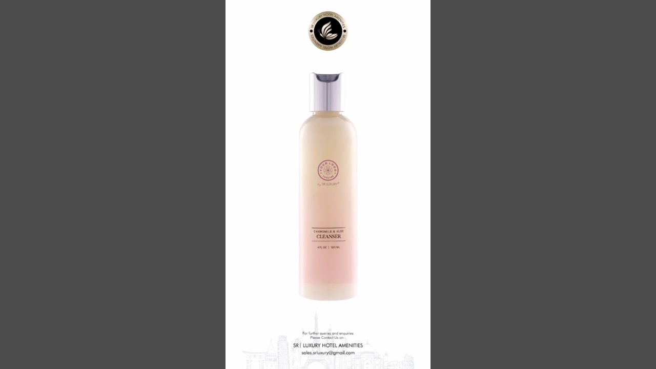 Private Label Cosmetics Skincare