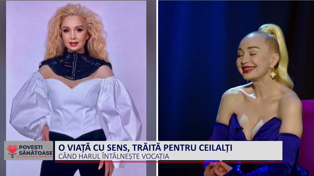 Povești sănătoase - 20 iulie. Carmen Barcan -  Fiecare transformare începe cu o poveste