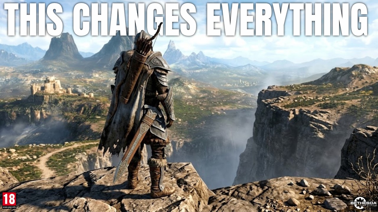 The Elder Scrolls VI&trade; Looks Incredible...