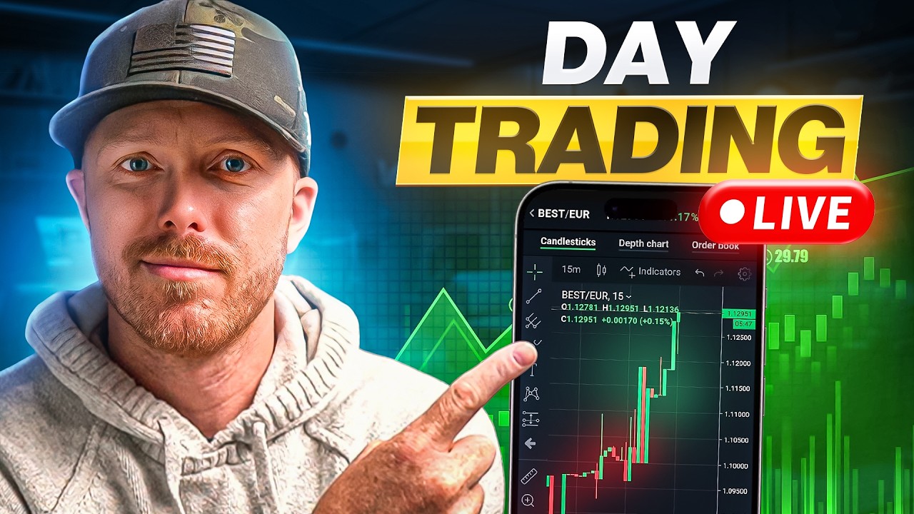 Day Trading Live 7.30.2026 | Thursday AM Session - Futures Trading Live w/ ICT Concepts