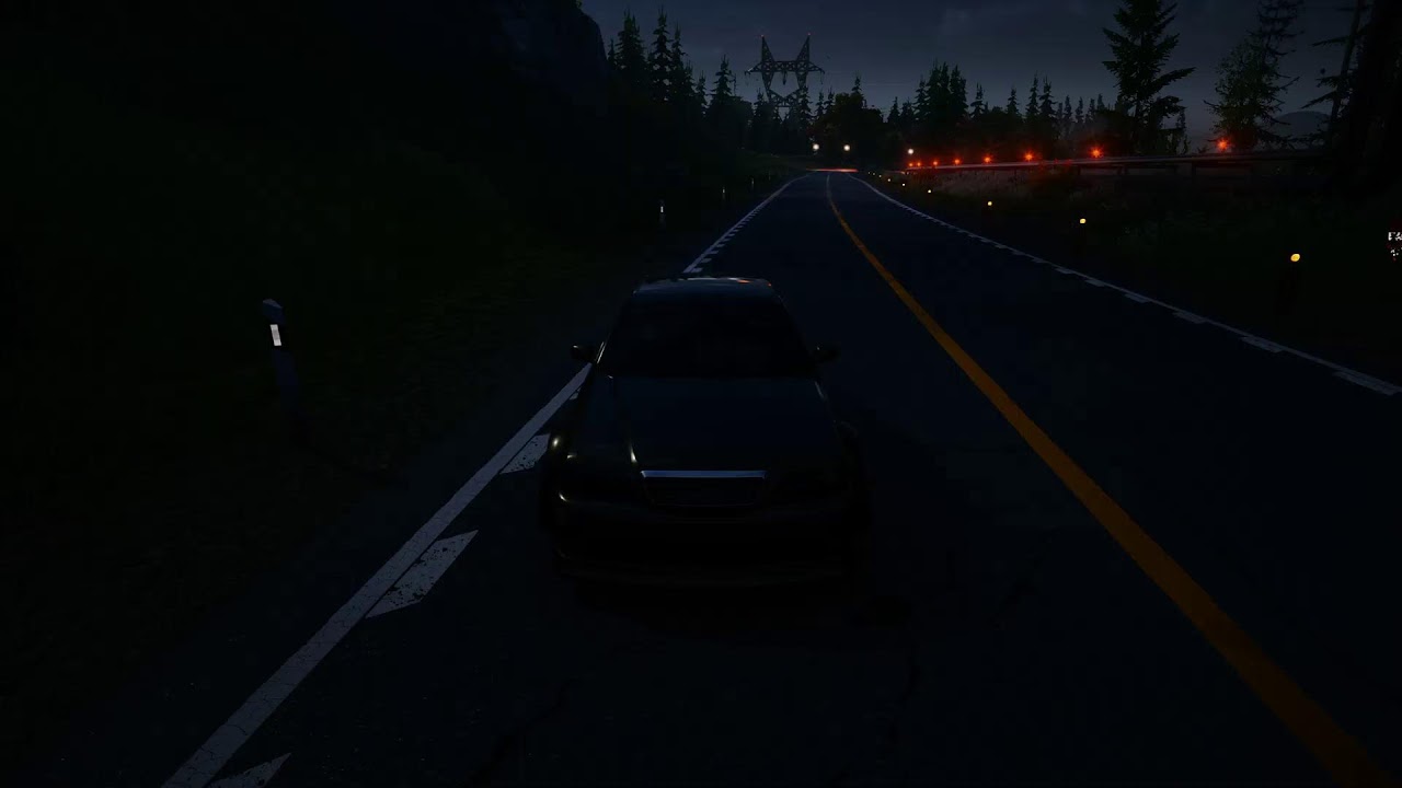 [ENG/PT]  CarX Street RS☆ Sliding around Sunset City