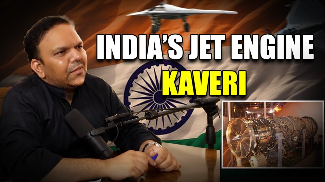 Kaveri Engine: Can India Power Its Own Fighter Jets?