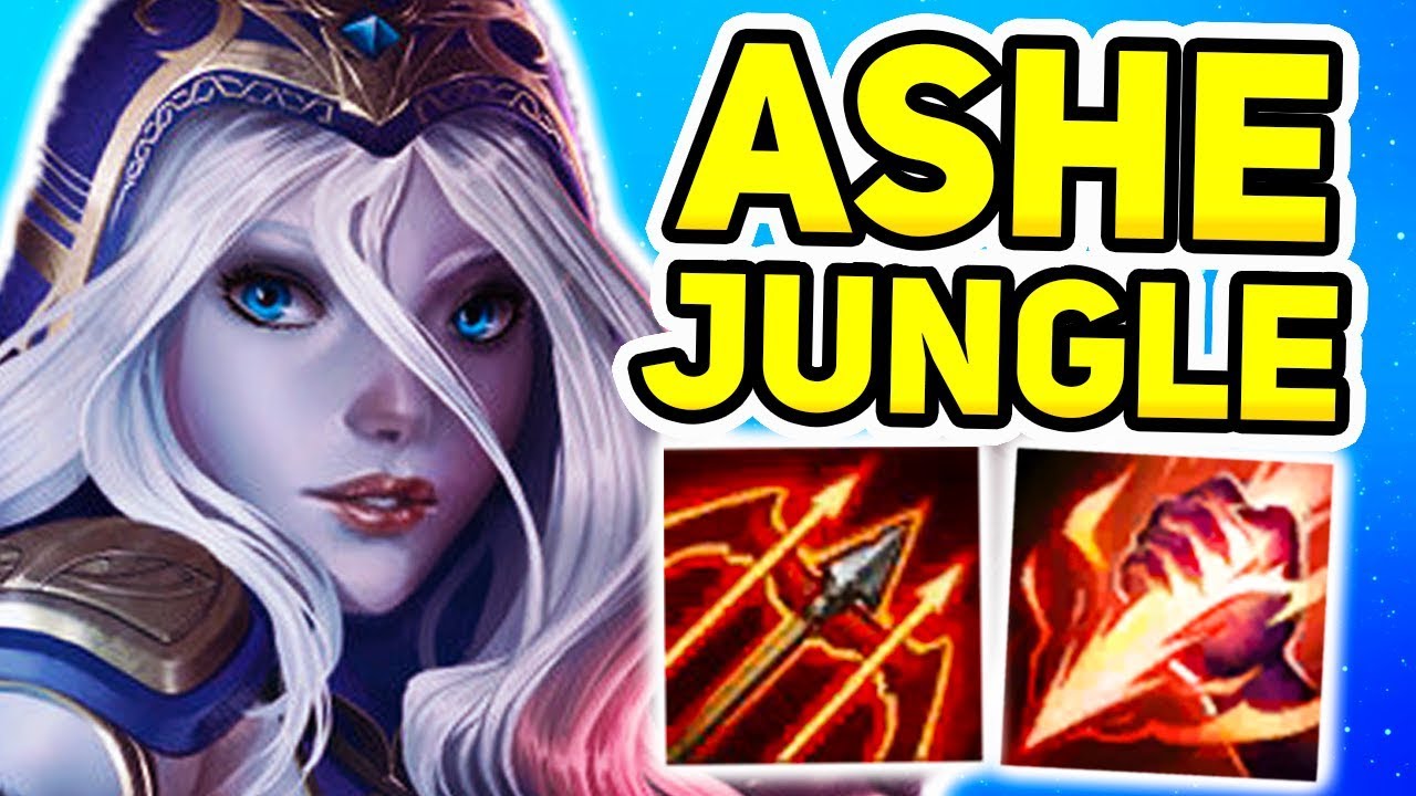 META'YI İYİCE BOZDUK KO&Ccedil;UM! ASHE JUNGLE İLE VUTUTU VAKTİ!