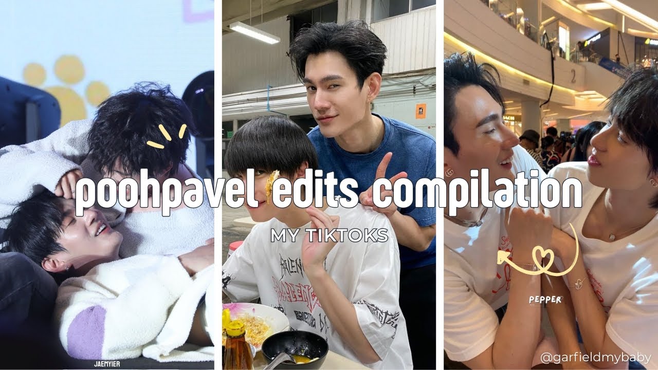 Poohpavel edits compilation 