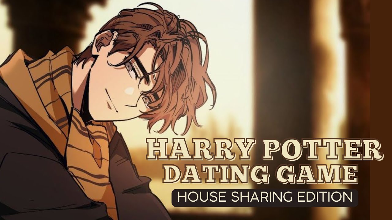 Harry Potter Dating Game | House Sharing Edition