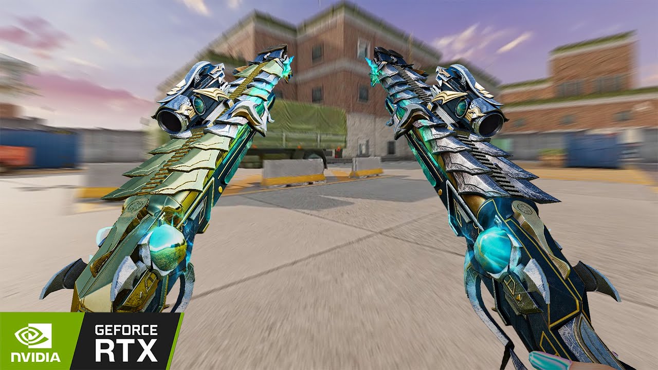 NEW ULTRA SKIN S868 JADETEMPEST BLOOD STRIKE RANDOM SQUAD SHUTTER ISLAND MAX GRAPHIC