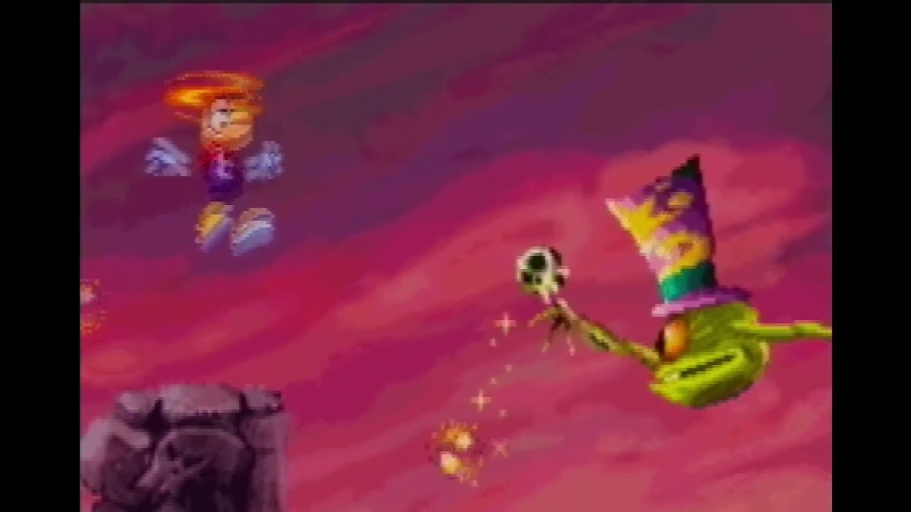 Rayman 3 (Digiblast) - Jano's Nest