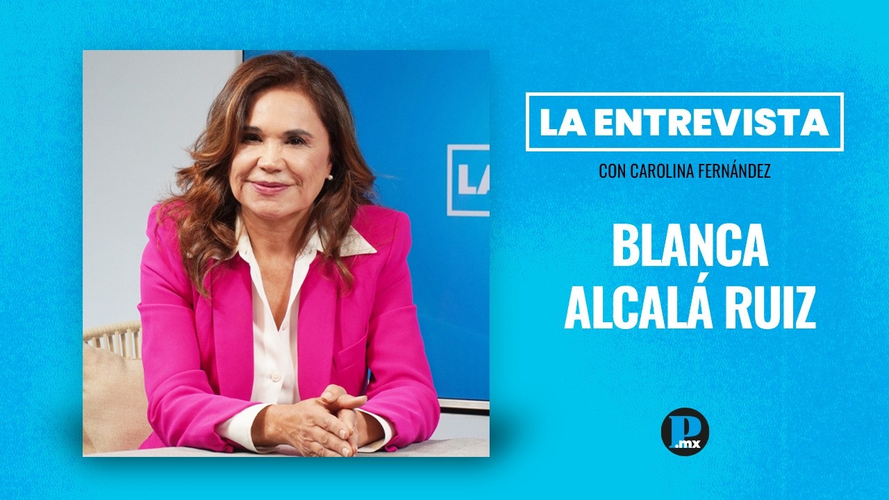 “Le voy a dar batalla al abstencionismo y a la polarización”... Blanca Alcalá