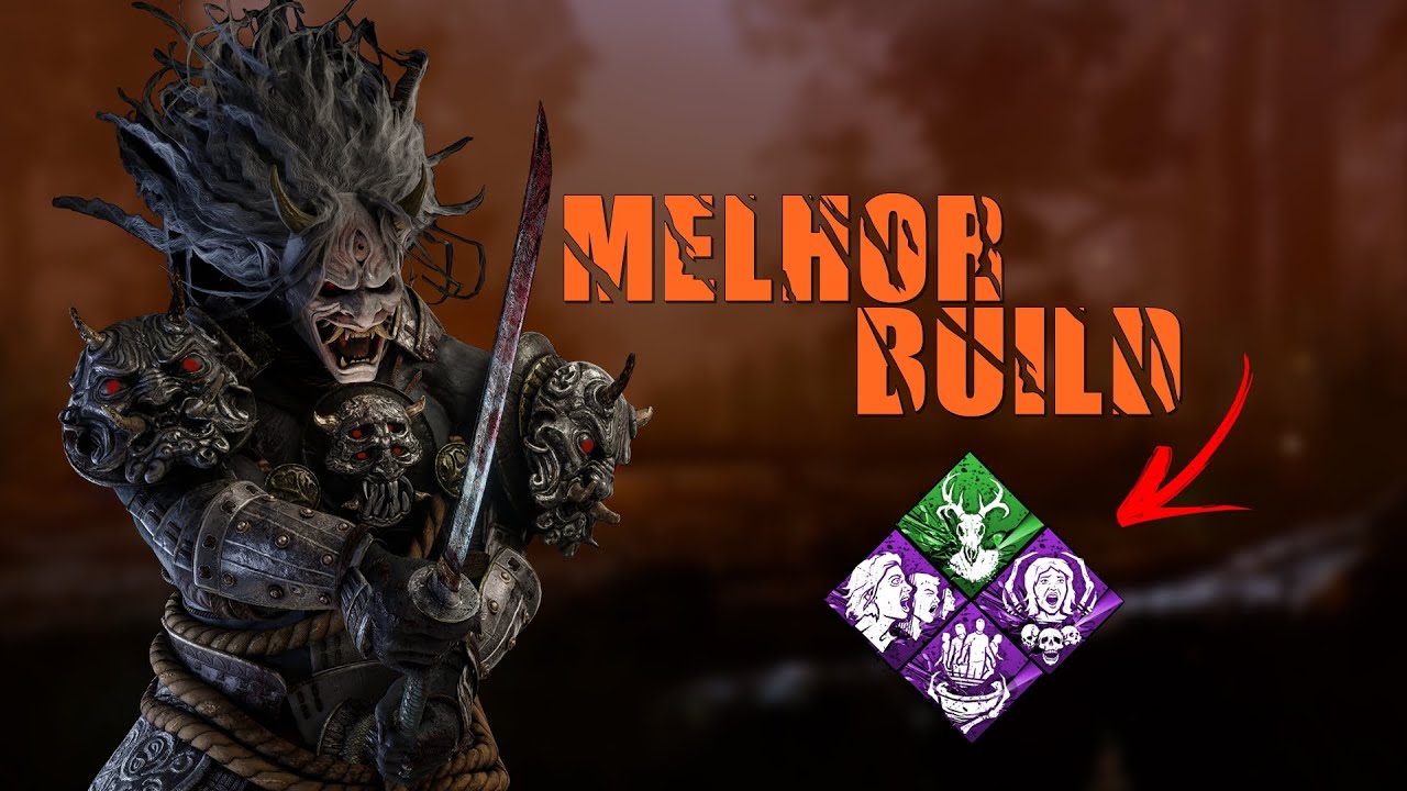 MONTEI A BUILD MAIS FORTE PRO THE ONI