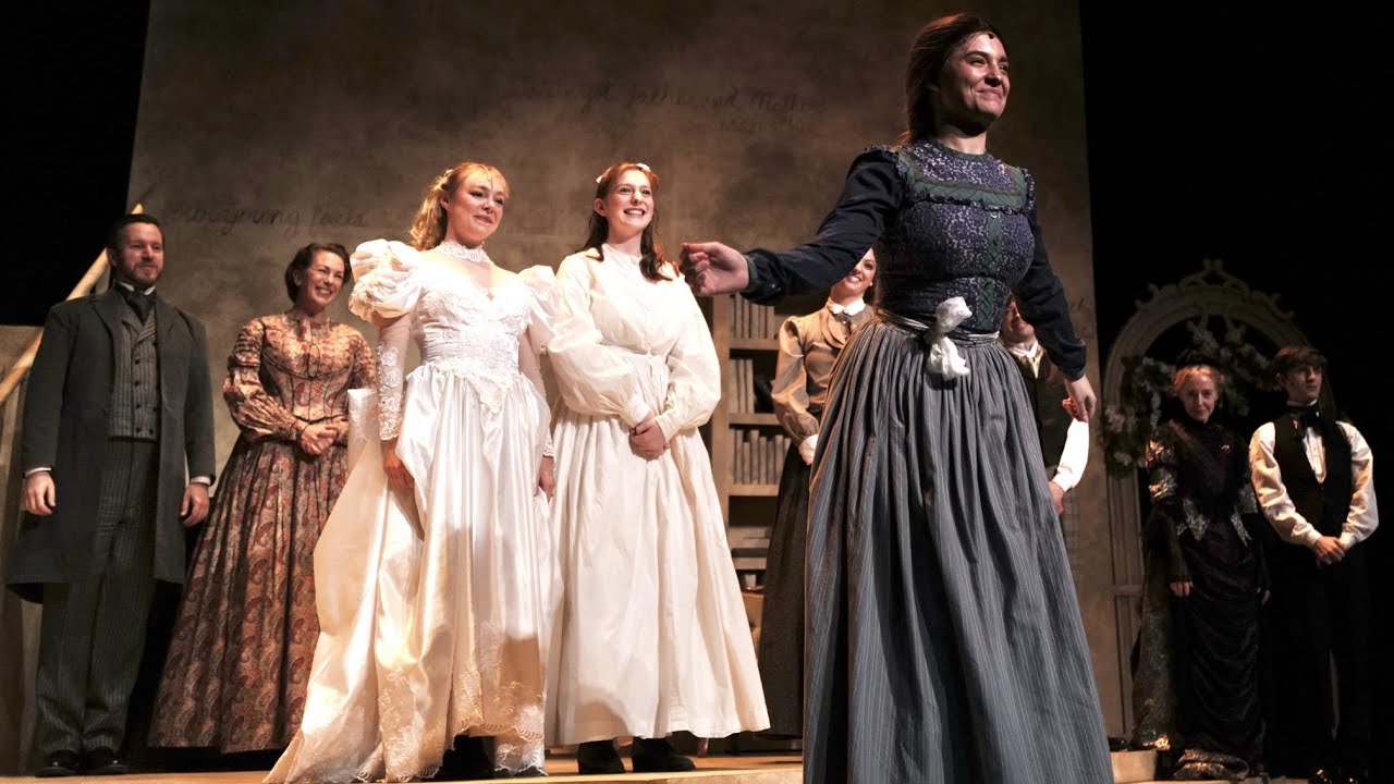 Little Women, The Greater Boston Stage Company, Broadway Musical