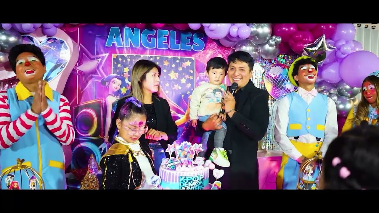 Angeles Video Completo