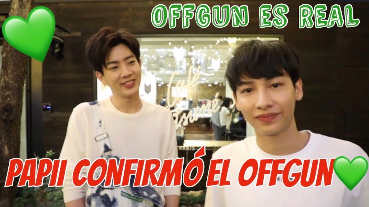 OffGun es REAL y Papii lo confirmó 💚 | Yulii Chan