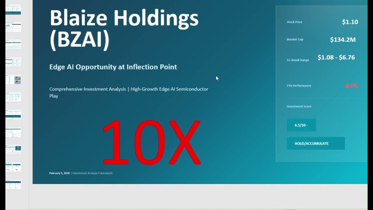 Two big mover from our multibagger - $IBRX $BZAI