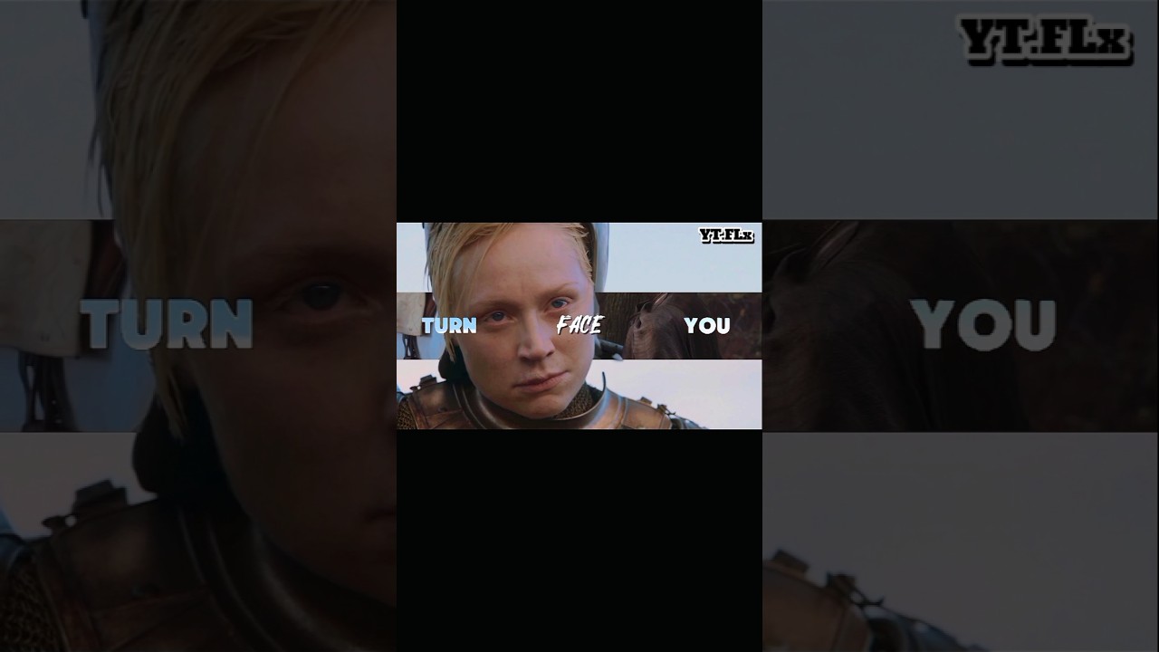 Brienne de Tarth - Best Scenes-edit -Game of Thrones S01 