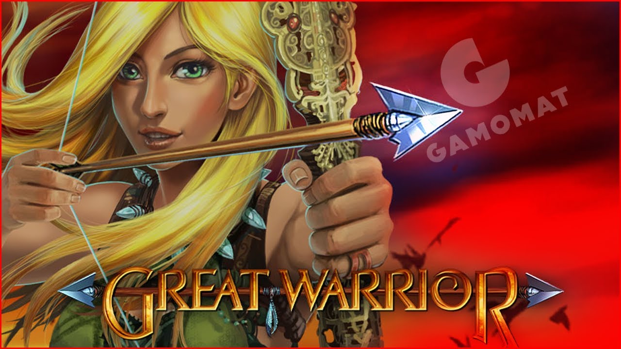 🏹 Wildlines? | Great Warrior Gamomat Casino Big Win Slot Freespins Bonus