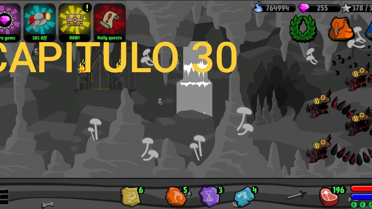 MAD DRAGÓN DEFENSE#30.Mejorando al dragón.