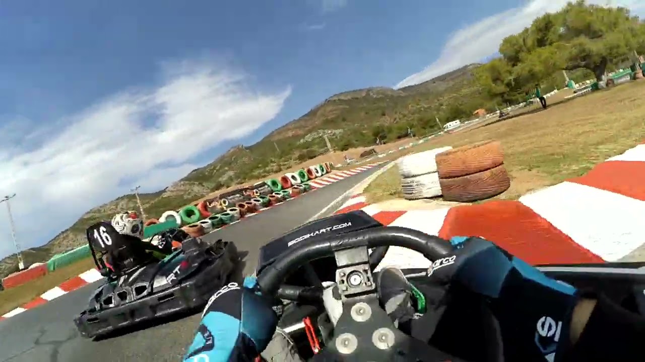 MKC Resistencia Marlon Kart | Final
